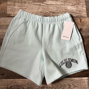 Lululemon scuba oversized shorts